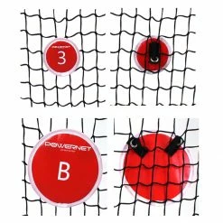 Outlet 👏 POWERNET Pitch Perfect Training Targets 🛒 -Softball Online Shop a33 008 06