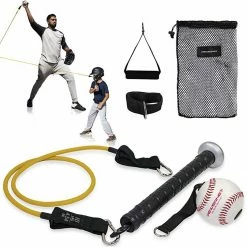 Hot Sale ⭐ POWERNET Bat Handle Resistance Trainer 🤩