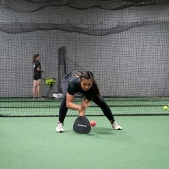 Deals 🎁 POWERNET Perfect Fielder and Foam Tech Ball Bundle 🤩 -Softball Online Shop a33 014 01