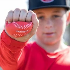 Deals 🎁 POWERNET Perfect Fielder and Foam Tech Ball Bundle 🤩 -Softball Online Shop a33 014 03