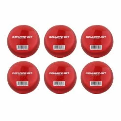 Budget 🎉 POWERNET 2.8" Weighted Batting/Throwing Training Balls, 6pk ✔️ -Softball Online Shop a33 017 16