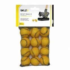 Coupon 🧨 SKLZ Bolt Pitching Machine Micro Balls, dz 😍 -Softball Online Shop a33 025 03