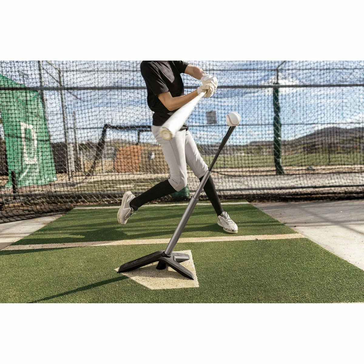 Best Pirce 😀 SKLZ Launch Elite Batting Tee ⭐ 3 Best Pirce 😀 SKLZ Launch Elite Batting Tee ⭐ - Image 3