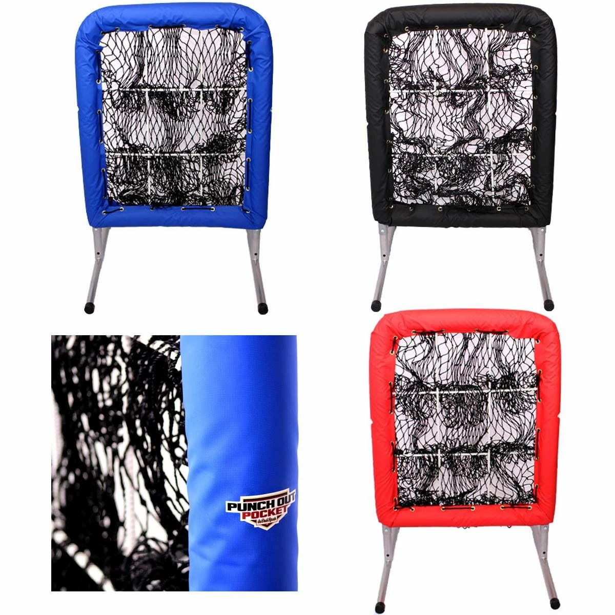 Coupon ✨ On Deck Sports Punch Out Pocket Pitching Trainer Royal ⭐ 3 Coupon ✨ On Deck Sports Punch Out Pocket Pitching Trainer Royal ⭐ - Image 3