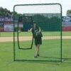 Top 10 💯 Jaypro 7'x7' Collegiate Fastpitch 🥎 Softball Protective Screen, SBPE-77 🛒
