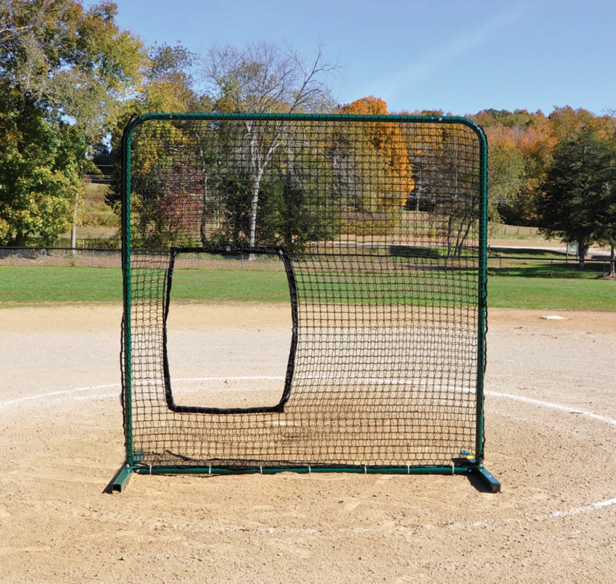 Top 10 💯 Jaypro 7'x7' Collegiate Fastpitch 🥎 Softball Protective Screen, SBPE-77 🛒 3 Top 10 💯 Jaypro 7'x7' Collegiate Fastpitch 🥎 Softball Protective Screen, SBPE-77 🛒 - Image 3