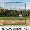 New ✨ ProMounds Deluxe Square Protective Screen REPLACEMENT NET, 10'x10' 😍