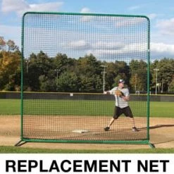 New ✨ ProMounds Deluxe Square Protective Screen REPLACEMENT NET, 10'x10' 😍