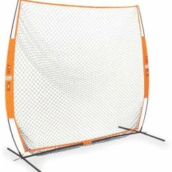Best Sale ✔️ BOWNET BowST ⚾ Baseball / 🥎 Softball Soft Toss Net 😀