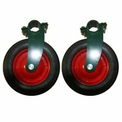 Cheapest 🌟 ProMounds Wheel Kit for Deluxe Field Frames ⌛