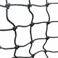 Budget 😍 12'x14' Pro Cage Batting Cage Baffle / Divider Net, #42 🧨