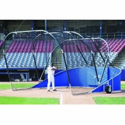 Brand new ๐ Jaypro REPLACEMENT NET for Big League Bomber Elite Batting Cage (BLN-3) ๐ฅ 5 Brand new ๐ Jaypro REPLACEMENT NET for Big League Bomber Elite Batting Cage (BLN-3) ๐ฅ -Softball Online Shop a33 152 2020 01