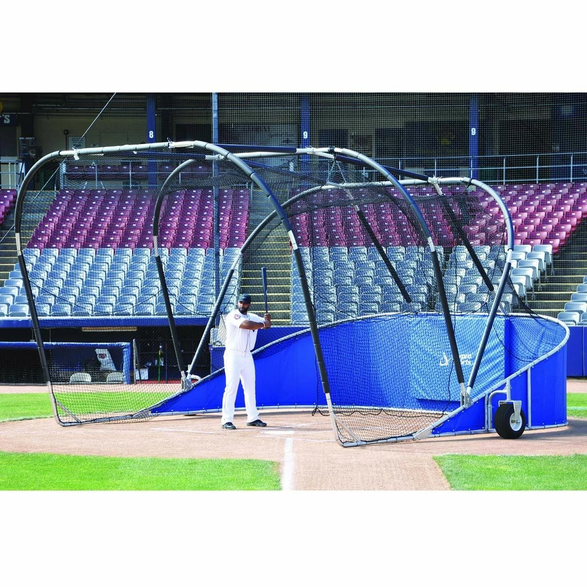 Brand new ๐ Jaypro REPLACEMENT NET for Big League Bomber Elite Batting Cage (BLN-3) ๐ฅ 3 Brand new ๐ Jaypro REPLACEMENT NET for Big League Bomber Elite Batting Cage (BLN-3) ๐ฅ - Image 3