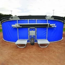 Outlet 🌟 Jaypro Big League Bomber Elite Portable Batting Cage, BGLC-7500 😍 -Softball Online Shop a33 155 2020 03