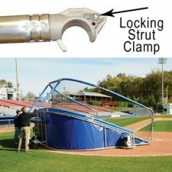 Outlet 🌟 Jaypro Big League Bomber Elite Portable Batting Cage, BGLC-7500 😍 -Softball Online Shop a33 155a 10