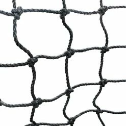 Cheap 🤩 55'x14'x12' Pro Cage Batting Cage Net, 2.6mm, #42 🛒