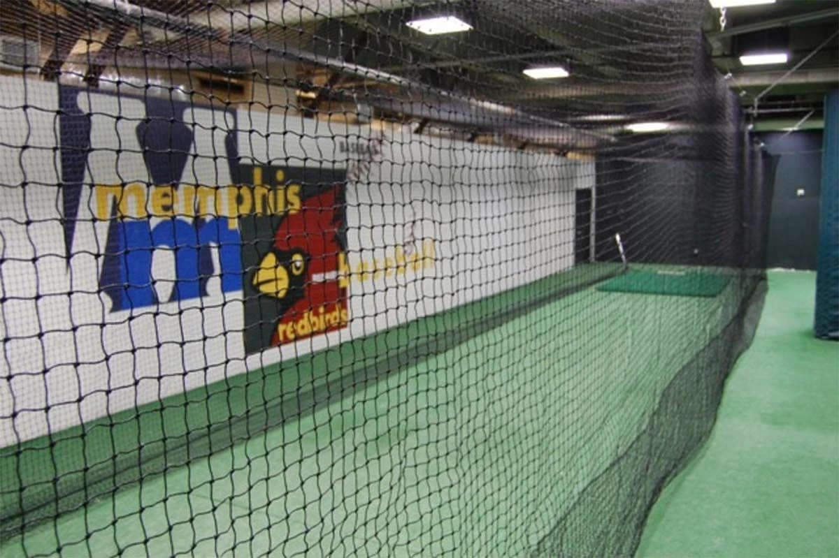 Flash Sale π 70'x14'x12' Varsity Batting Cage Net, 2.2mm, #24 π 3 Flash Sale π 70'x14'x12' Varsity Batting Cage Net, 2.2mm, #24 π - Image 3