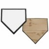 New 🌟 Champion Wood Filled Home Plate, BH88 ✨