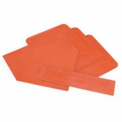 Budget 🛒 Champion Throw Down Rubber Base Set, Orange 🛒