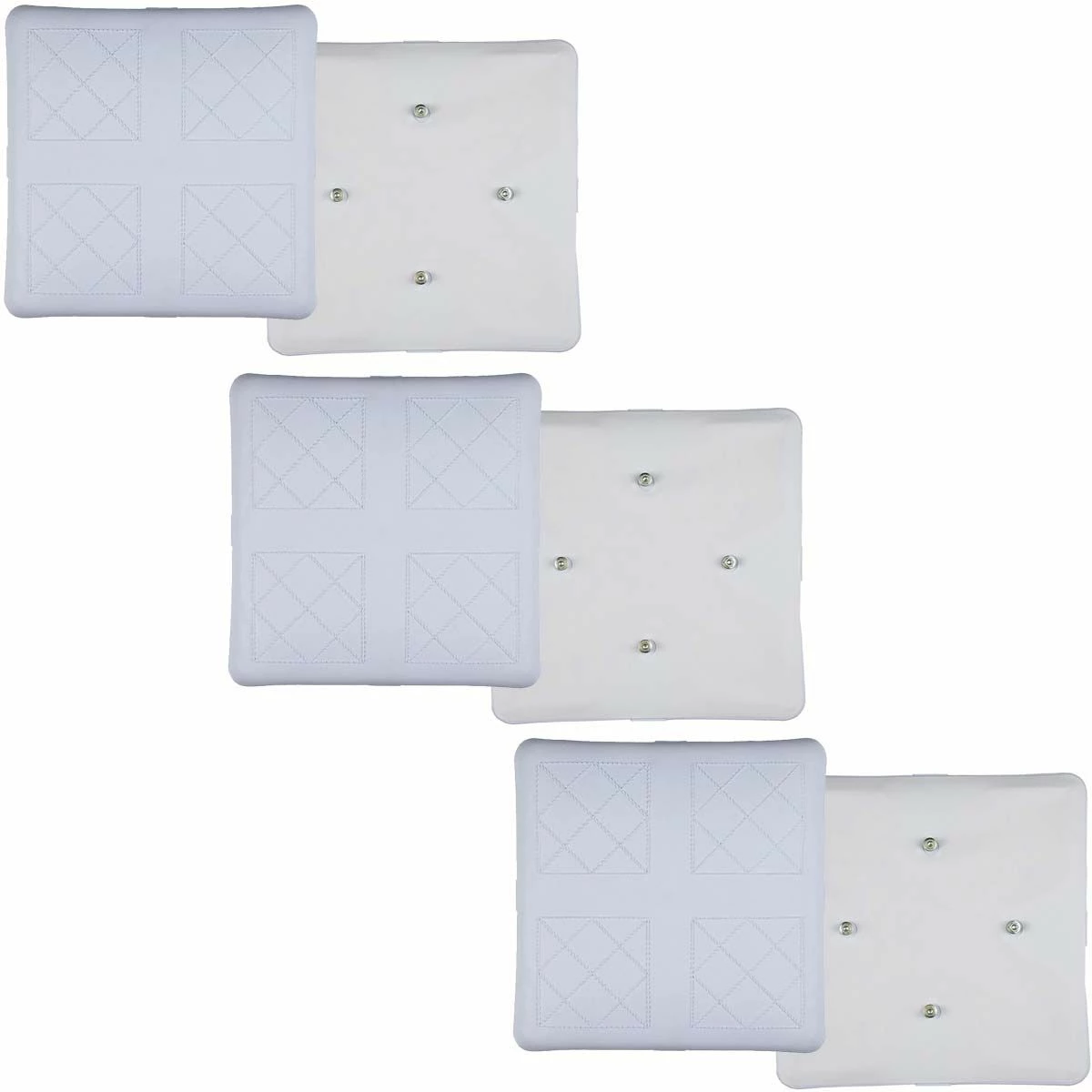 Hot Sale ๐ฏ Bolco 100-ML Major League Bases, set of 3 ๐ 2 Hot Sale ๐ฏ Bolco 100-ML Major League Bases, set of 3 ๐ - Image 2