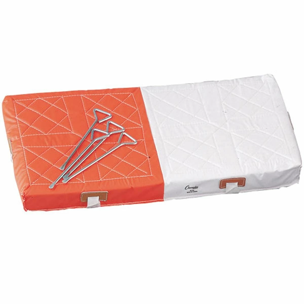 Cheap ๐ Champion Official Double First Base w/ Spikes, M155 โญ 1 Cheap ๐ Champion Official Double First Base w/ Spikes, M155 โญ