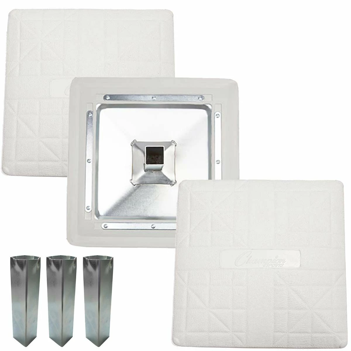 Wholesale π Champion Hollywood-Style Pro Anchored Base Set, M501 π 1 Wholesale π Champion Hollywood-Style Pro Anchored Base Set, M501 π