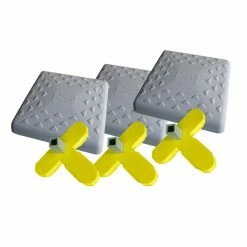 Hot Sale ✔️ Soft Touch 14" Stay Down Convertible Bases, C1400, Set/3 ⌛