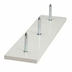 Budget ✔️ Champion Youth League Pitcher's Plate with Spikes, 70 💯