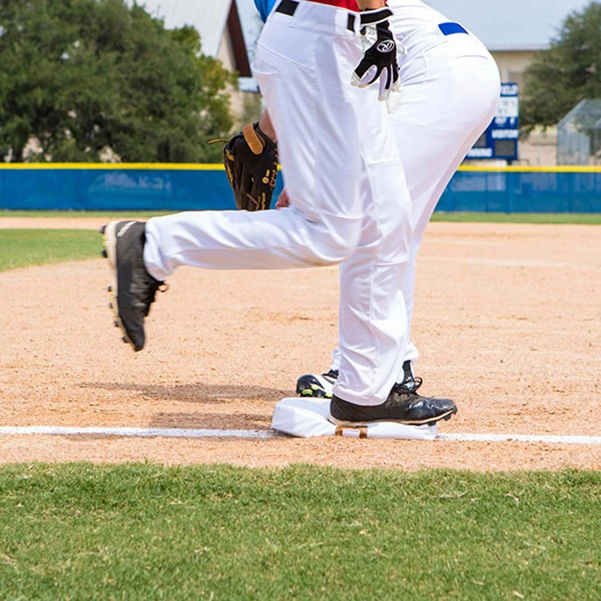 Best reviews of 𧨠Champion 14"x14" Economy βΎ Baseball/Softball Bases, White, M300 β 7 Best reviews of 𧨠Champion 14"x14" Economy βΎ Baseball/Softball Bases, White, M300 β - Image 7