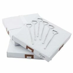 Best reviews of 🧨 Champion 14"x14" Economy ⚾ Baseball/Softball Bases, White, M300 ⭐