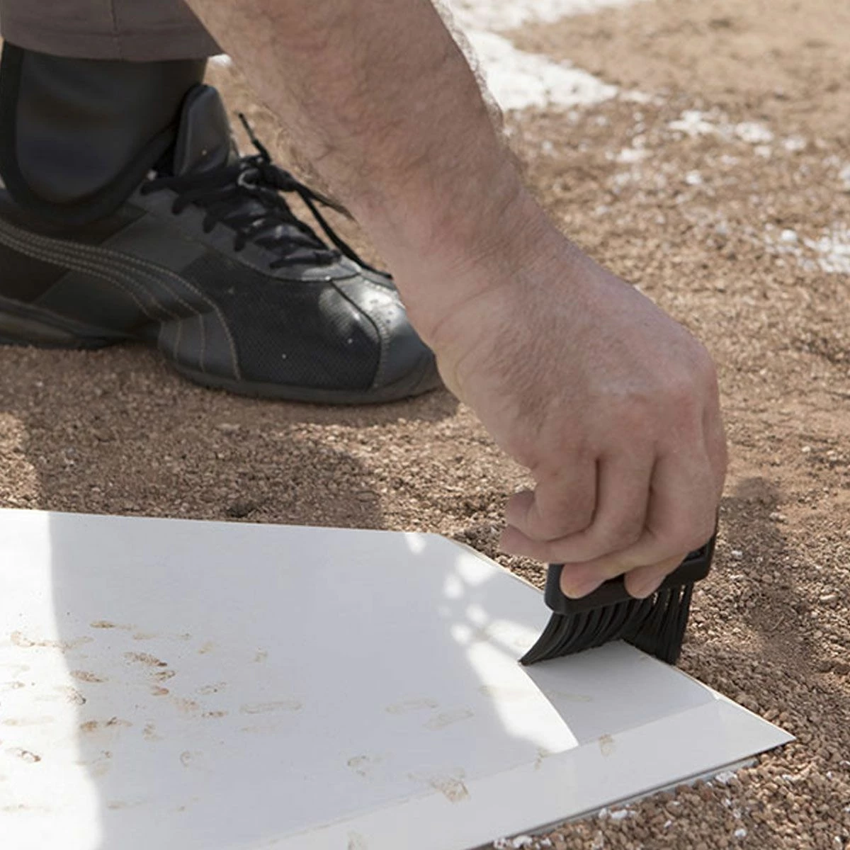 Deals π Champion Waffle Bottom Rubber Home Plate, 96 π 6 Deals π Champion Waffle Bottom Rubber Home Plate, 96 π - Image 6