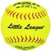 Top 10 🔔 Dudley 12", 4L113Y 47/375 Fastpitch Little League Leather 🥎 Softballs, dz 🛒