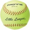 Coupon ⭐ Pro Nine 11", 47 LL11 Official Little League Leather Fastpitch 🥎 Softball ⌛