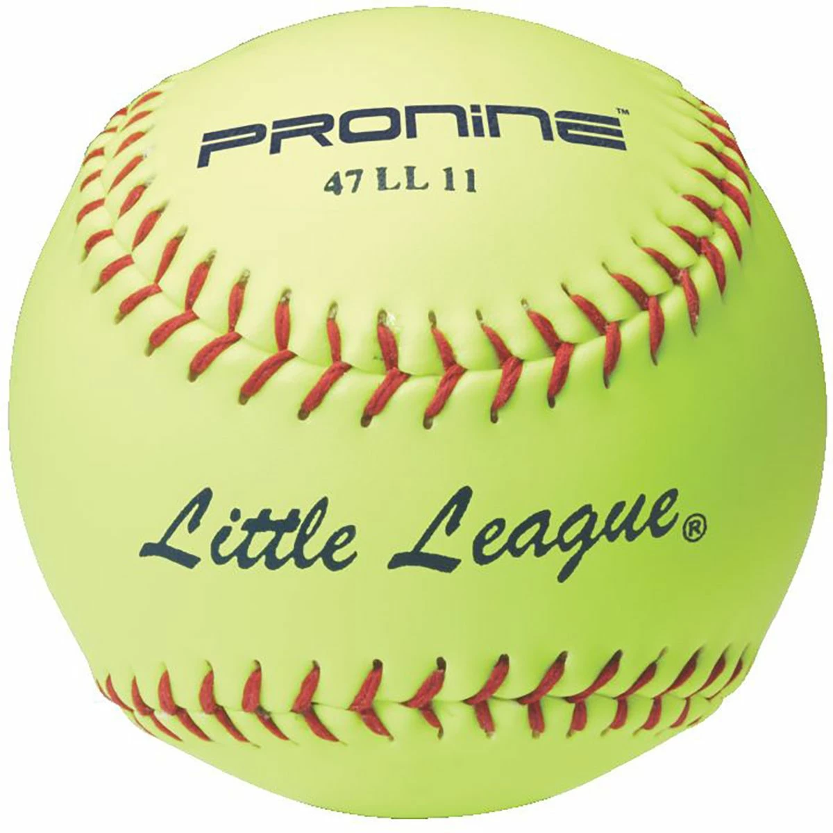 Coupon โญ Pro Nine 11", 47 LL11 Official Little League Leather Fastpitch ๐ฅ Softball โ 1 Coupon โญ Pro Nine 11", 47 LL11 Official Little League Leather Fastpitch ๐ฅ Softball โ