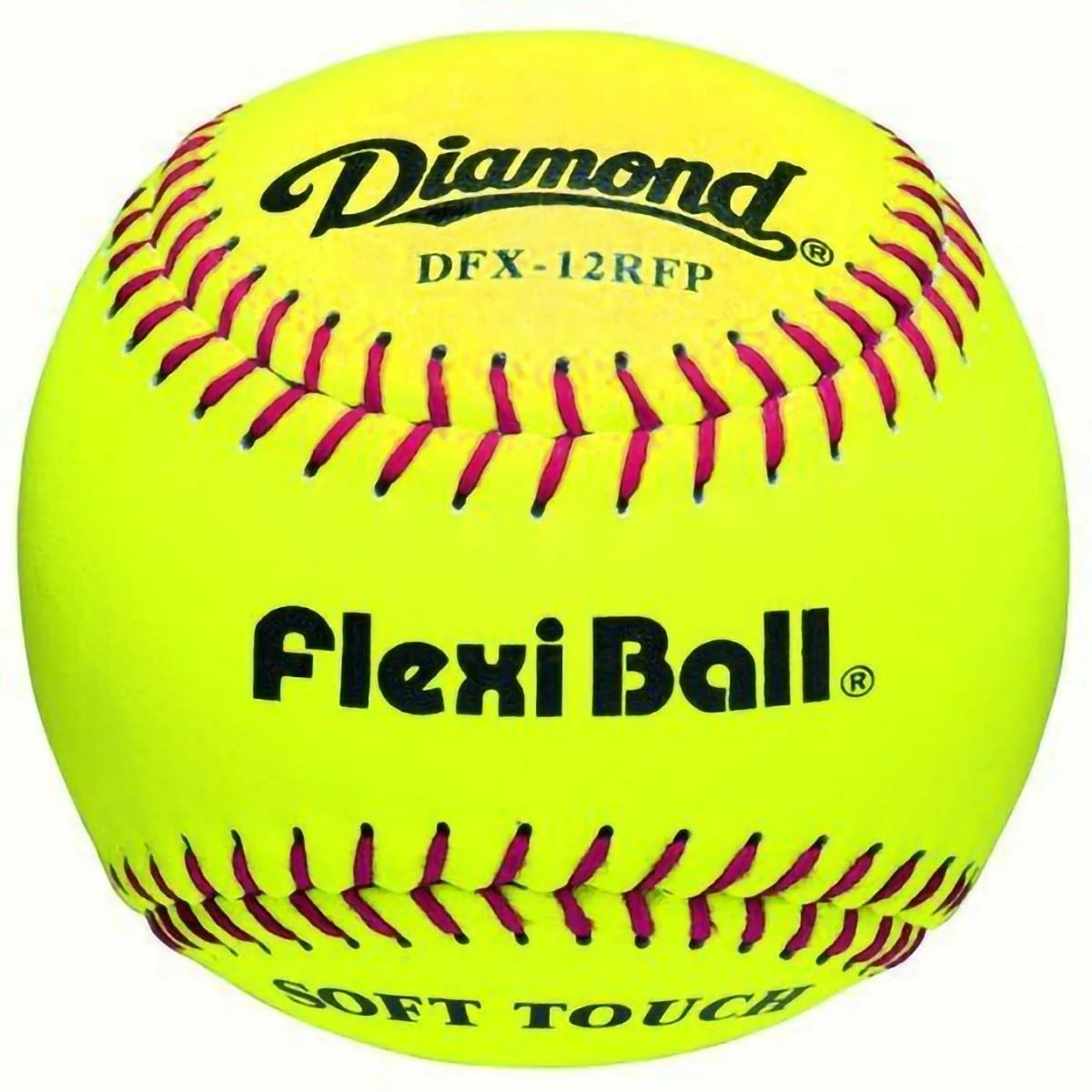 Wholesale π€© Diamond 12" DFX-12RFP Flexi Ball Leather π₯ Softball, dz π― 1 Wholesale π€© Diamond 12" DFX-12RFP Flexi Ball Leather π₯ Softball, dz π―