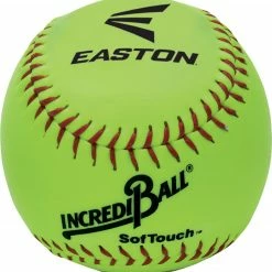 Best Pirce ❤️ Easton 12" Incrediball Neon SofTouch Training 🥎 Softball, A122605T, ea 🎉