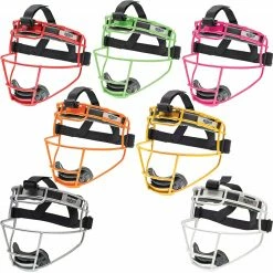 Cheap ⭐ Schutt 122100CC 🥎 Softball Fielder's Face Guard, ADULT Black 🛒 -Softball Online Shop a33 619colorsb 2