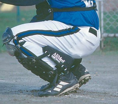 Outlet β Easton ADULT Catcher Knee Savers Black π€© 2 Outlet β Easton ADULT Catcher Knee Savers Black π€© - Image 2