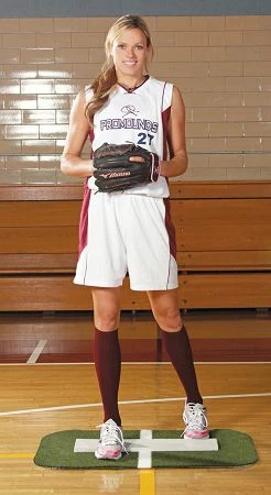 Hot Sale π Jennie Finch MP3009 Mini π₯ Softball Turf Pitching Mat π 5 Hot Sale π Jennie Finch MP3009 Mini π₯ Softball Turf Pitching Mat π - Image 5