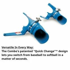 Hot Sale 😀 Jugs M1300 Combo Pitching Machine 🎁 -Softball Online Shop a33 713 new 01