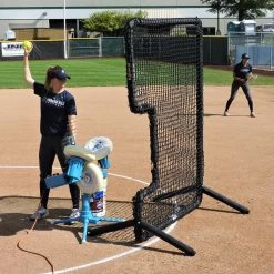 Promo 💯 Jugs BP3 🥎 Softball Pitching Machine 😀 -Softball Online Shop a33 716 03