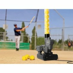 Deals ❤️ SKLZ Lightning Bolt Pro Portable Pitching Machine 👏 -Softball Online Shop a33 719 03