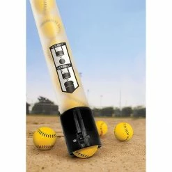 Deals ❤️ SKLZ Lightning Bolt Pro Portable Pitching Machine 👏 -Softball Online Shop a33 719 05