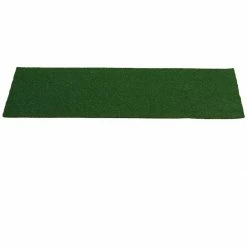 Coupon ✔️ Indoor/Outdoor Catcher's Turf Mat, 6'x8' ⭐