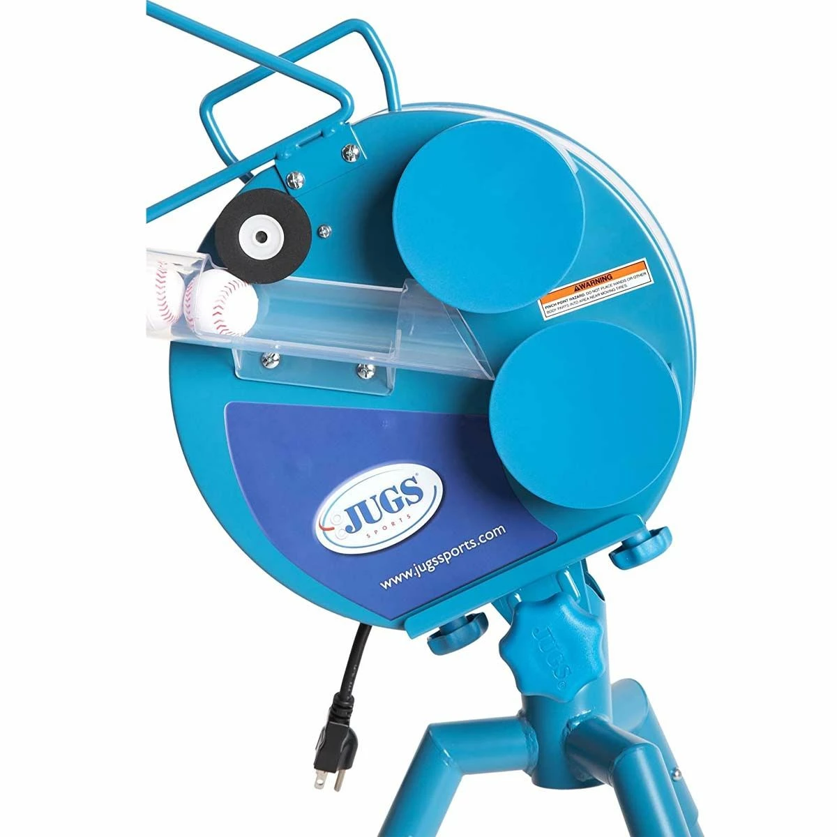 Coupon π― Jugs M7000 Small-Ball Pitching Machine β 4 Coupon π― Jugs M7000 Small-Ball Pitching Machine β - Image 4