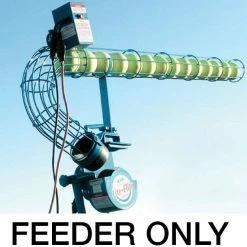 Best Sale 🔔 Jugs F1030 🥎 Softball Feeder for Lite-Flite Pitching Machine 🌟
