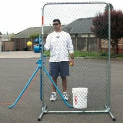 Best deal ⌛ Jugs M6000 Lite-Flite Pitching Machine 🛒 -Softball Online Shop a33 738 new 02