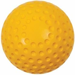 Outlet ๐ Champion 12" Dimpled Pitching Machine ๐ฅ Softballs, DS12 ๐
