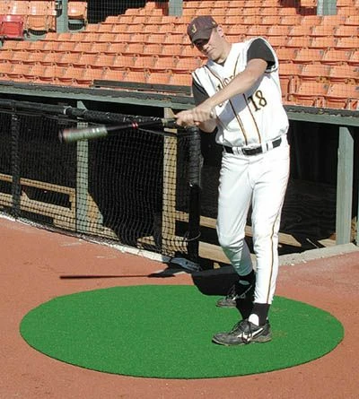 Buy 🌟 6' dia. (Pair) On-Deck Circle Turf Mats 😀 1 Buy 🌟 6' dia. (Pair) On-Deck Circle Turf Mats 😀