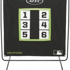 Coupon ๐ Atec AT2074 Pitcher's Screen & Stand ๐งจ